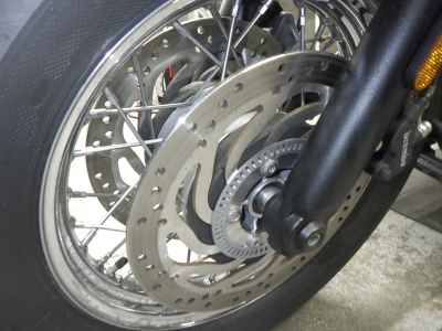 Triumph Bonneville Speedmaster 2024