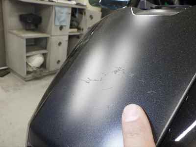 Suzuki V-Strom 250SX