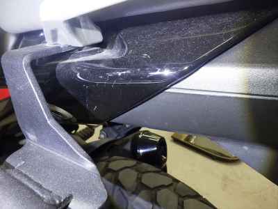 Suzuki V-Strom 250SX