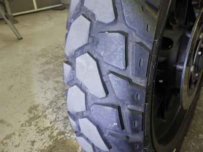 Suzuki V-Strom 250SX