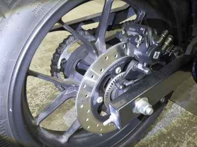 Suzuki V-Strom 250SX