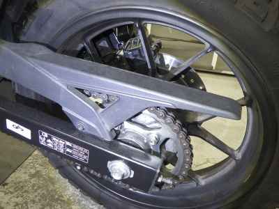 Suzuki V-Strom 250SX