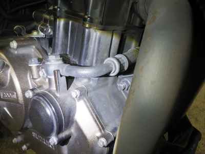 Suzuki V-Strom 250SX