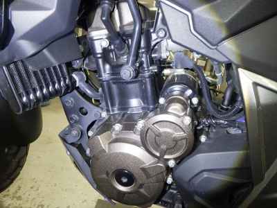 Suzuki V-Strom 250SX