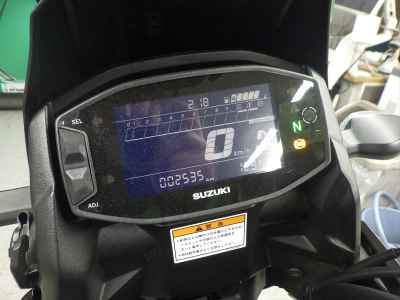 Suzuki V-Strom 250SX