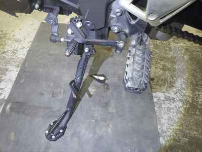 Suzuki V-Strom 250SX