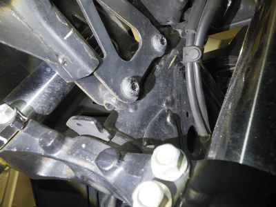 Suzuki V-Strom 250SX