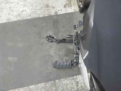 Suzuki V-Strom 250SX