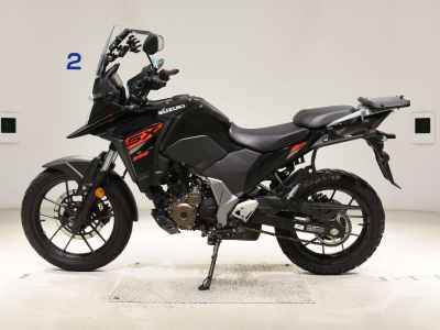 Suzuki V-Strom 250SX