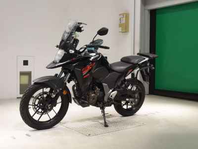 Suzuki V-Strom 250SX