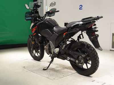 Suzuki V-Strom 250SX