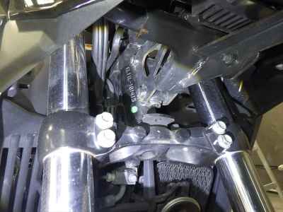 Suzuki V-Strom 250SX