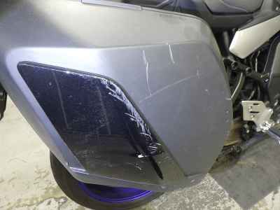 Yamaha Tracer 9 GT 2021