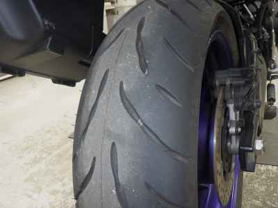 Yamaha Tracer 9 GT 2021