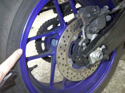 Yamaha Tracer 9 GT 2021