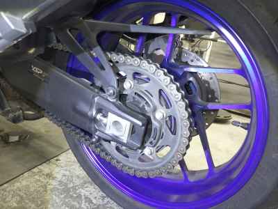 Yamaha Tracer 9 GT 2021