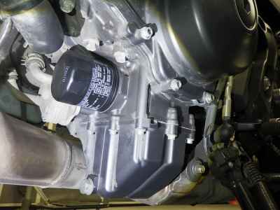 Yamaha Tracer 9 GT 2021