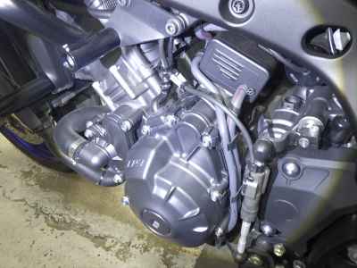 Yamaha Tracer 9 GT 2021