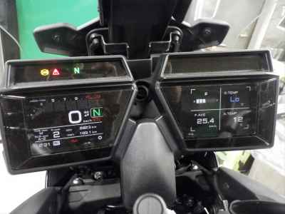 Yamaha Tracer 9 GT 2021