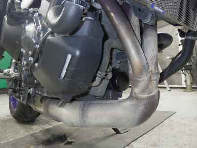 Yamaha Tracer 9 GT 2021