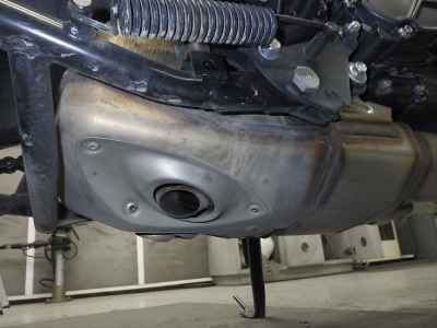 Yamaha Tracer 9 GT 2021