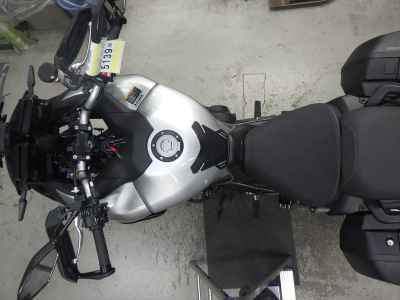 Yamaha Tracer 9 GT 2021