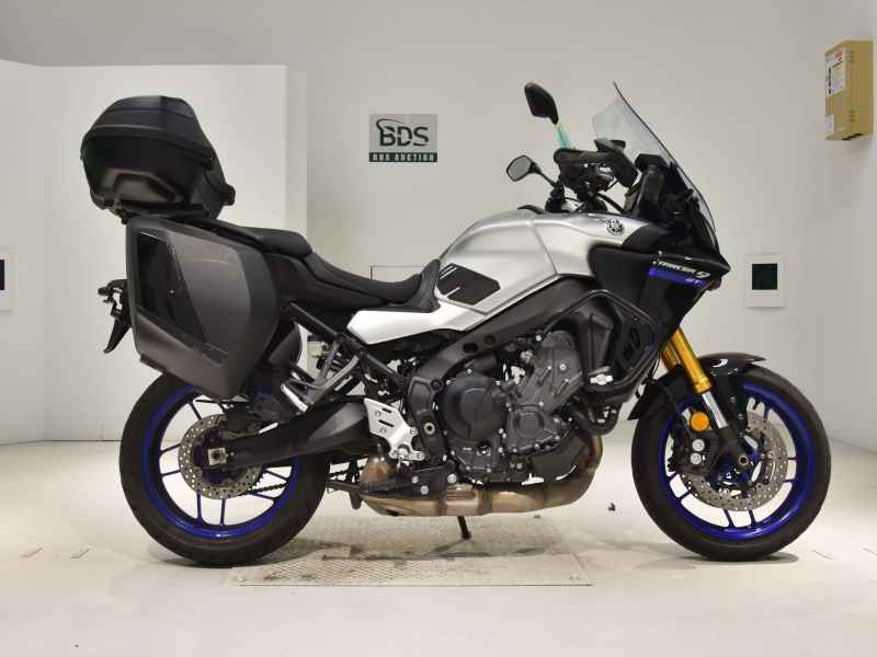 Yamaha Tracer 9 GT 2021