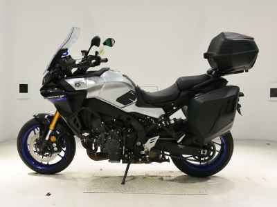 Yamaha Tracer 9 GT 2021