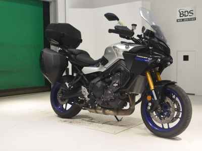 Yamaha Tracer 9 GT 2021