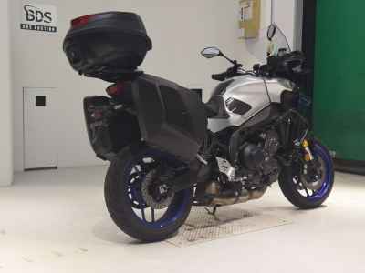 Yamaha Tracer 9 GT 2021