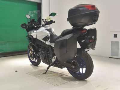 Yamaha Tracer 9 GT 2021