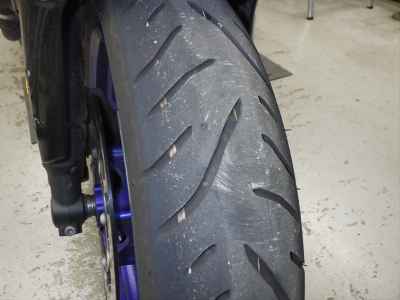 Yamaha Tracer 9 GT 2021