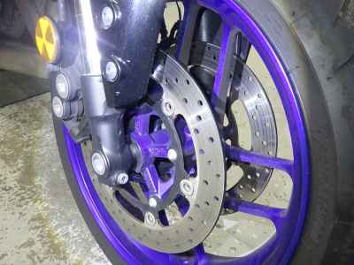 Yamaha Tracer 9 GT 2021