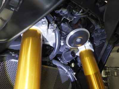 Yamaha Tracer 9 GT 2021