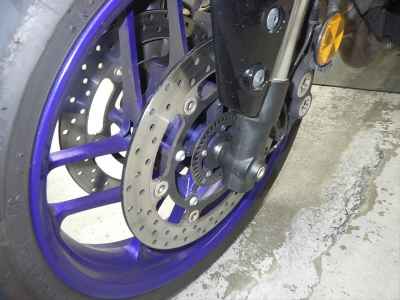 Yamaha Tracer 9 GT 2021