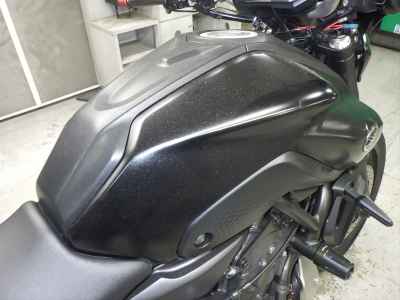 Yamaha MT-07 2021