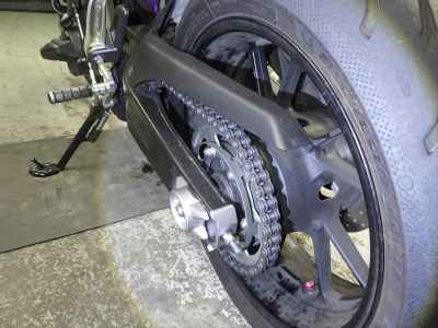 Yamaha MT-07 2021