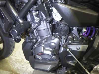 Yamaha MT-07 2021