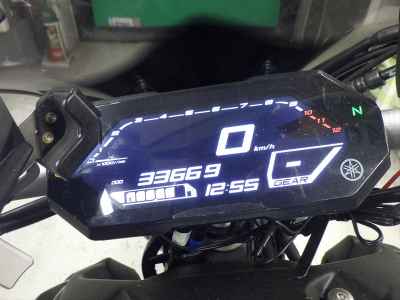 Yamaha MT-07 2021