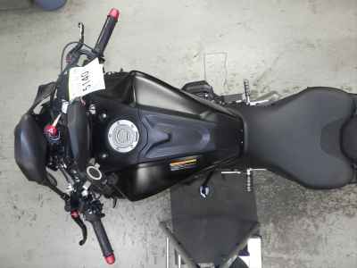 Yamaha MT-07 2021