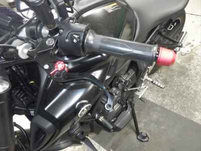 Yamaha MT-07 2021