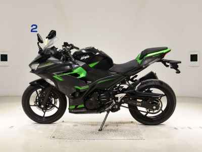 Kawasaki Ninja 400 2023