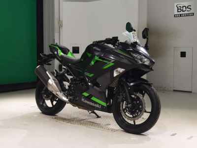 Kawasaki Ninja 400 2023