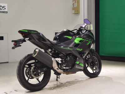 Kawasaki Ninja 400 2023