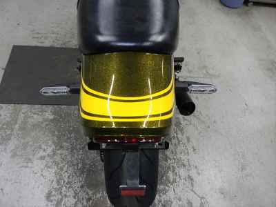 Kawasaki Z900RS Cafe 2019