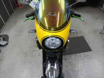 Kawasaki Z900RS Cafe 2019