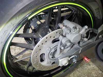 Kawasaki Z900RS Cafe 2019