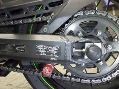 Kawasaki Z900RS Cafe 2019