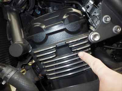 Kawasaki Z900RS Cafe 2019