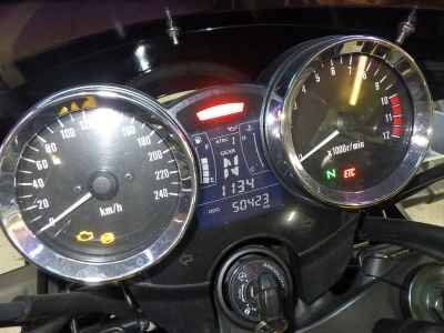 Kawasaki Z900RS Cafe 2019